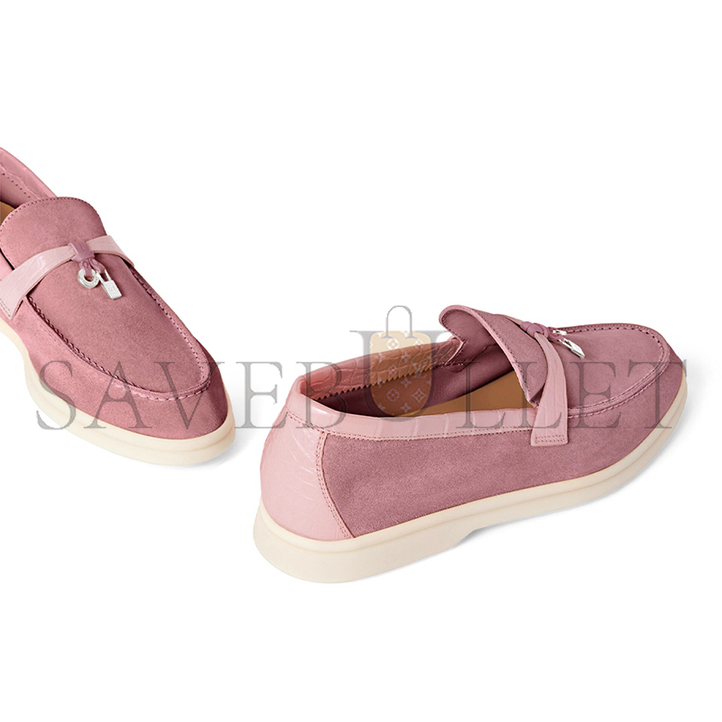 LORO PIANA SUMMER CHARMS WALK LOAFER FAM3261 LORO PIANA SUMMER CHARMS WALK LOAFER FAM3261